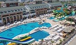 Hotel Crystal Waterworld